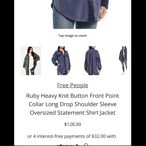 Ruby Jacket | Poshmark